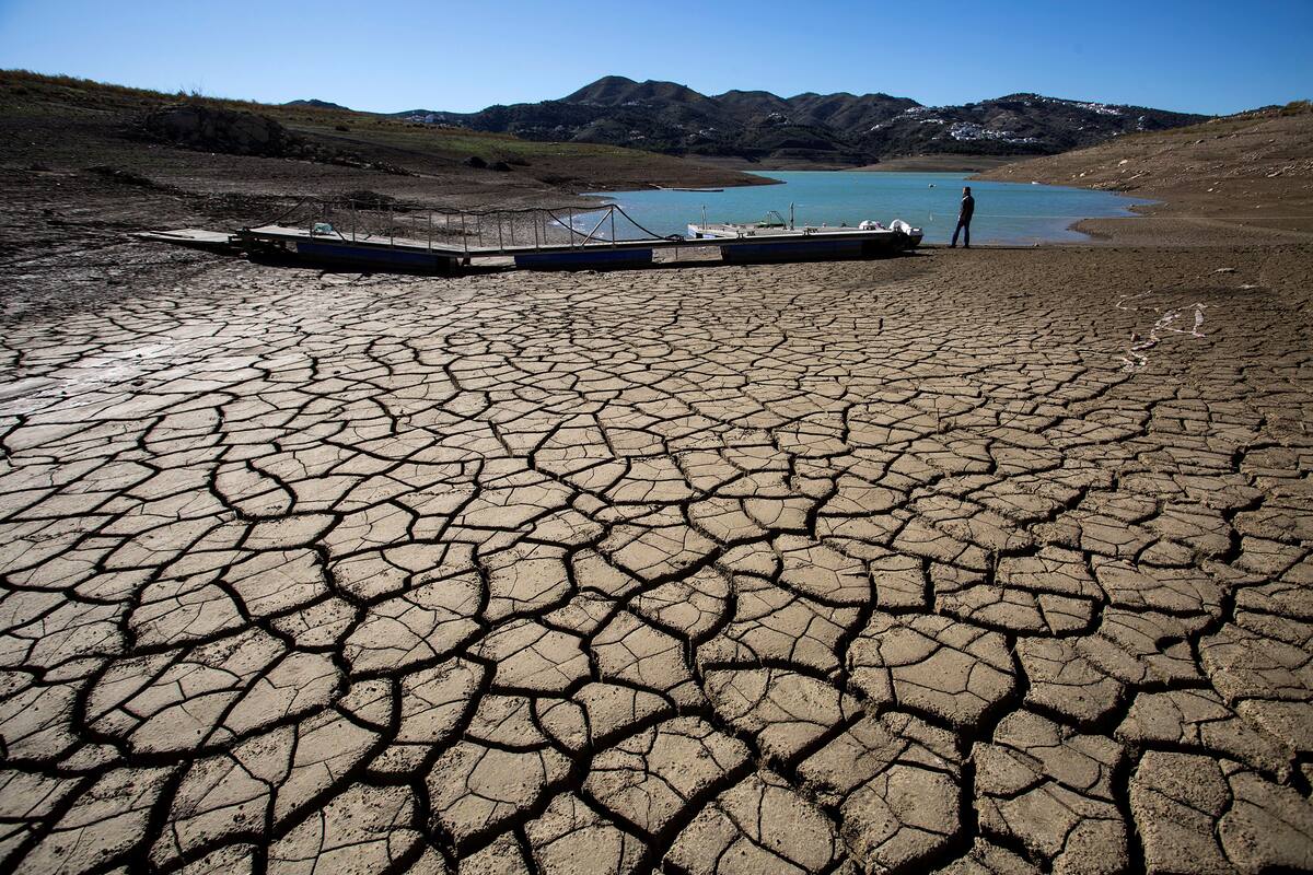 Europa se prepara para el impacto del cambio climático más intenso