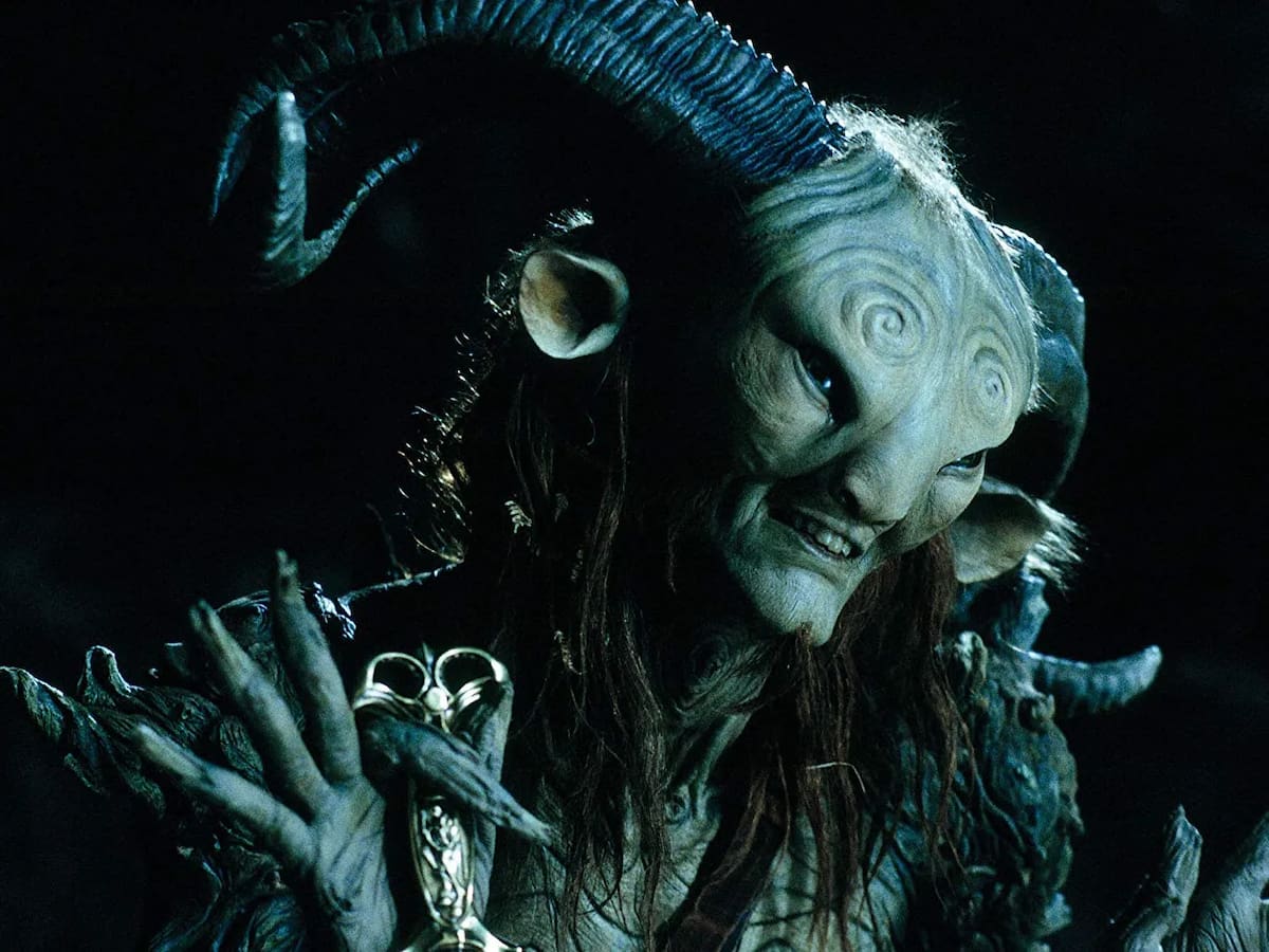 Cómo los miedos de infancia moldearon el universo de Guillermo del Toro. // Captura de video