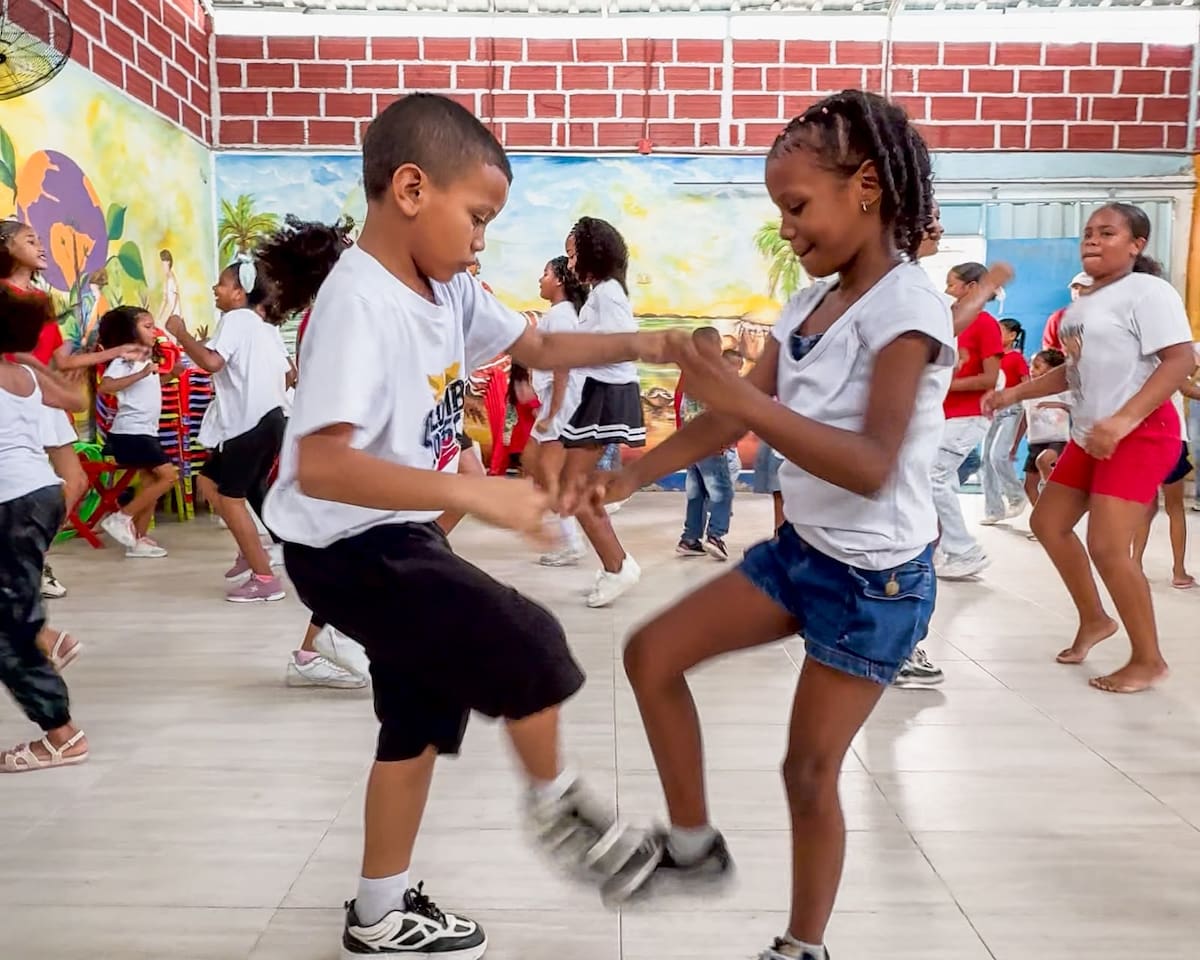 En esta oportunidad, las niñas, niños y jóvenes de la fundación demostraran su talento en el Gran Desfile // Cortesía: Alcaldía de Cartagena.