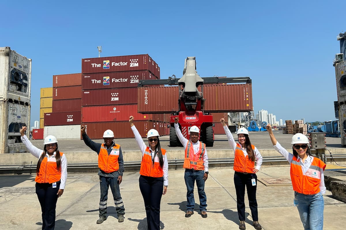 COMPAS sí dinamiza la economía de Cartagena y Colombia