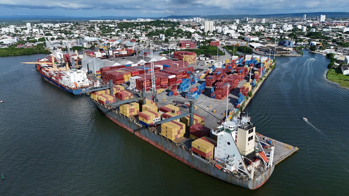 Dentro de esta red, COMPAS Cartagena ocupa un lugar estratégico gracias a su ubicación privilegiada y a su capacidad multipropósito // CORTESÍA COMPAS.