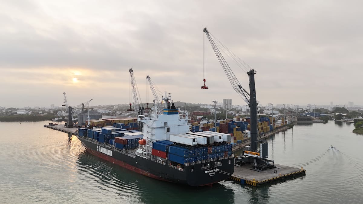 Uno de los hitos más importantes en la historia de la organización ocurrió en Cartagena // CORTESÍA COMPAS.