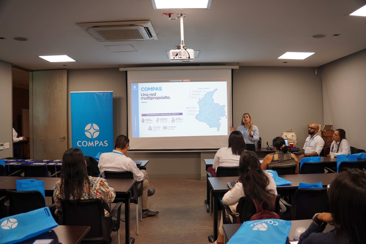 COMPAS lideró el primer Encuentro Nacional de Compliance del sector marítimo-portuario