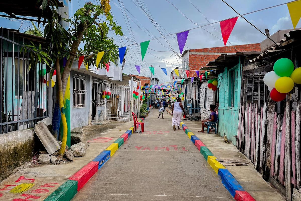 Las 10 obras COMPI que se realizarán en la Localidad 2 de Cartagena