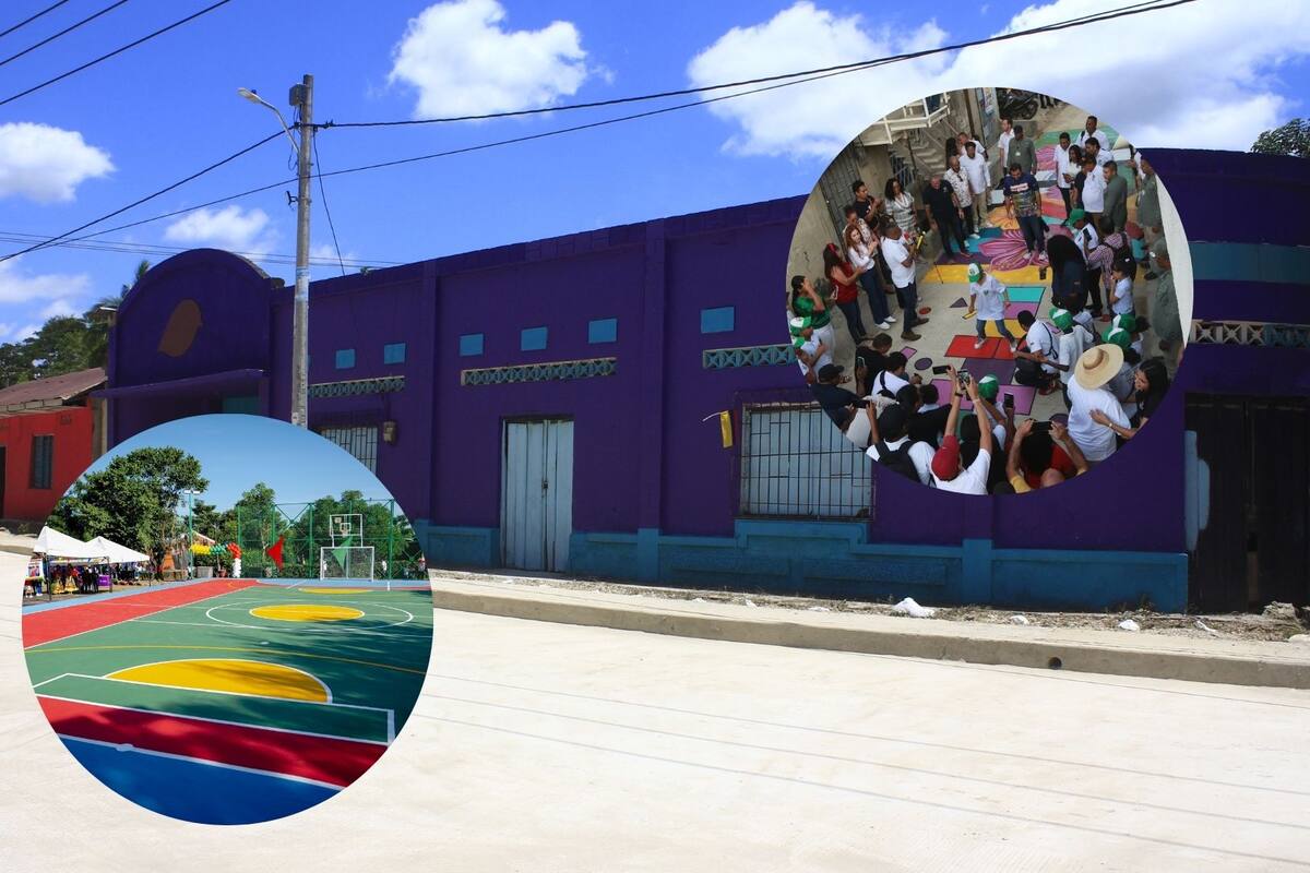COMPI de Paz, la otra iniciativa de la Gobernación de Bolívar