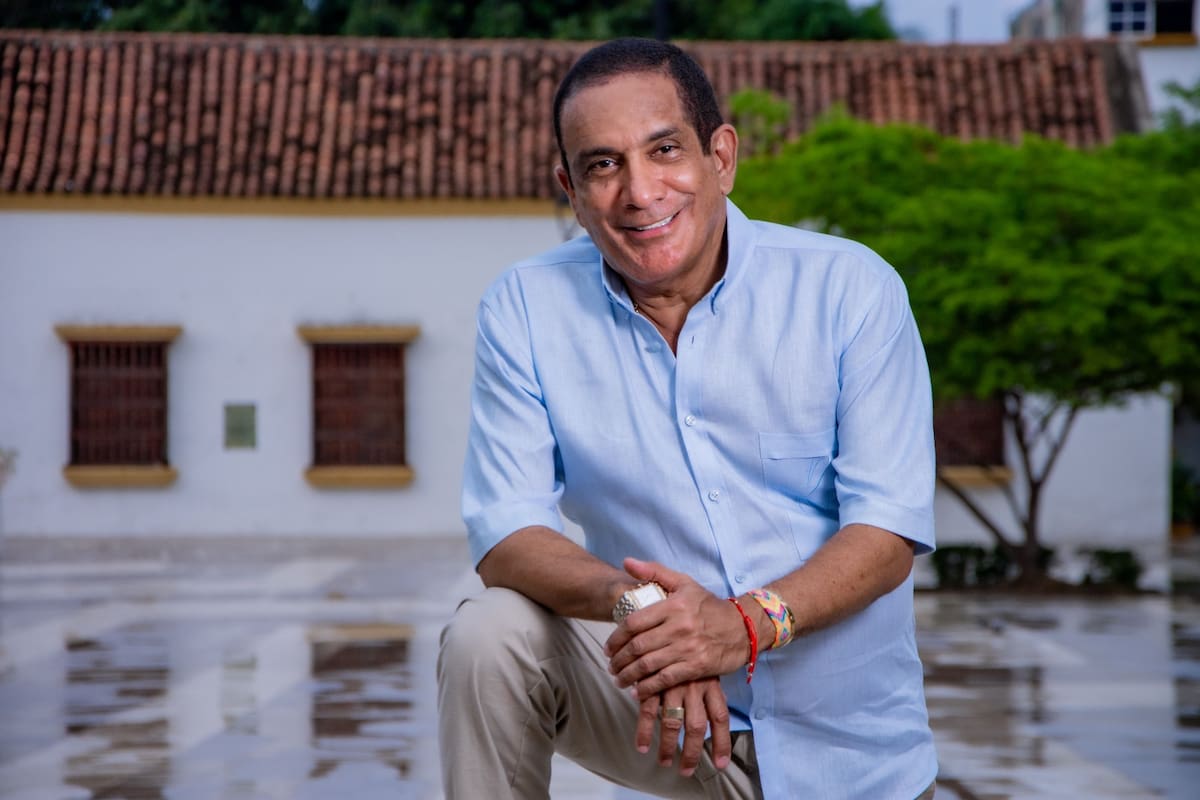 Rafa Manjarrez interpretará ‘Señora’ en el Concierto Filarmónico Sayco 80 años
