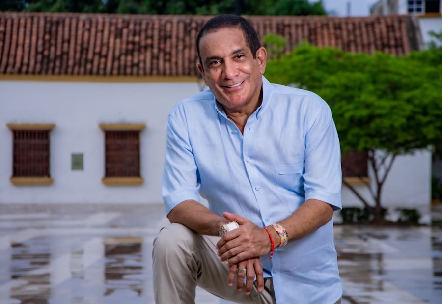 Rafa Manjarrez interpretará ‘Señora’ en el Concierto Filarmónico Sayco 80 años