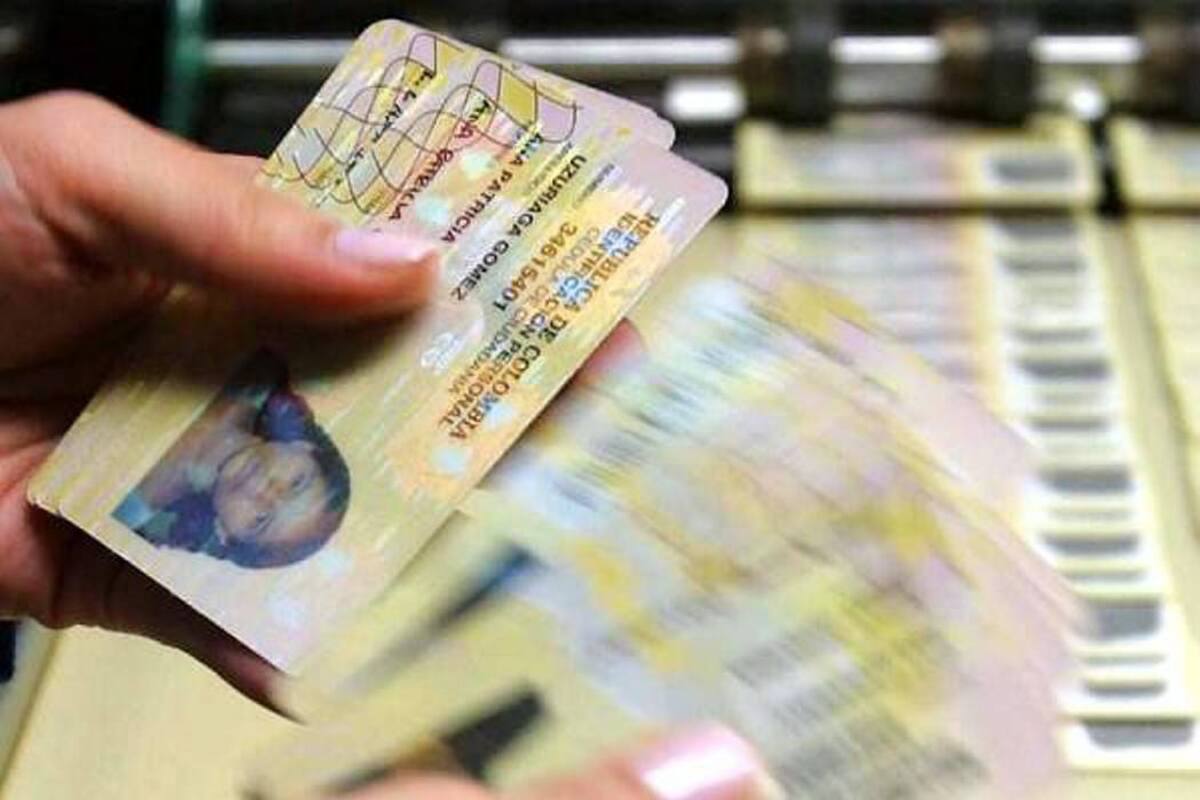 Para ingresar a la página del Sisbén, debes ingresar tu número de documento de identidad. // Foto de archivo