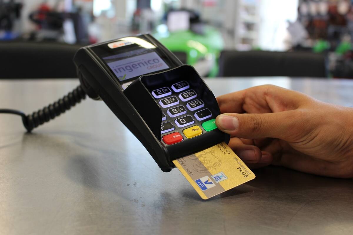 Se encarecerán las compras con tarjetas y de productos tecnológicos. //Archivo El Universal.