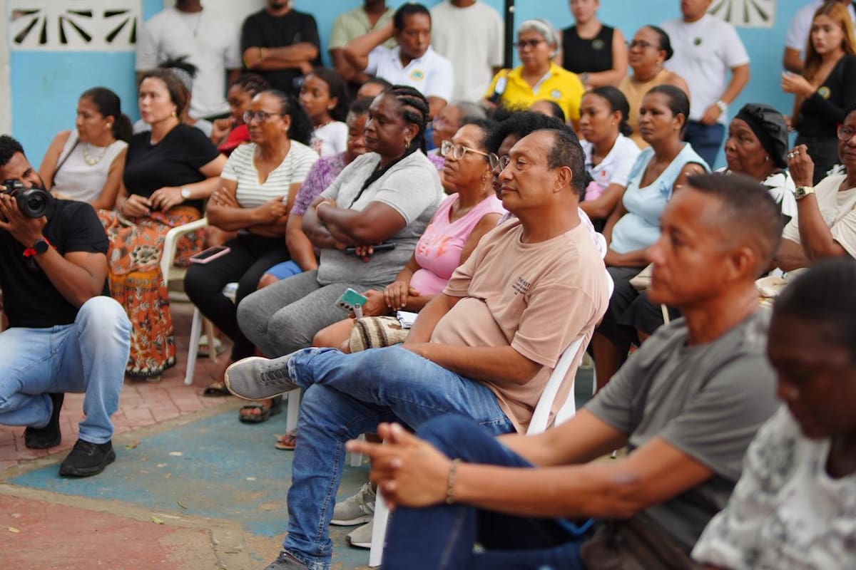 Agua potable para Manzanillo: Alcaldía anuncia compromisos con la comunidad