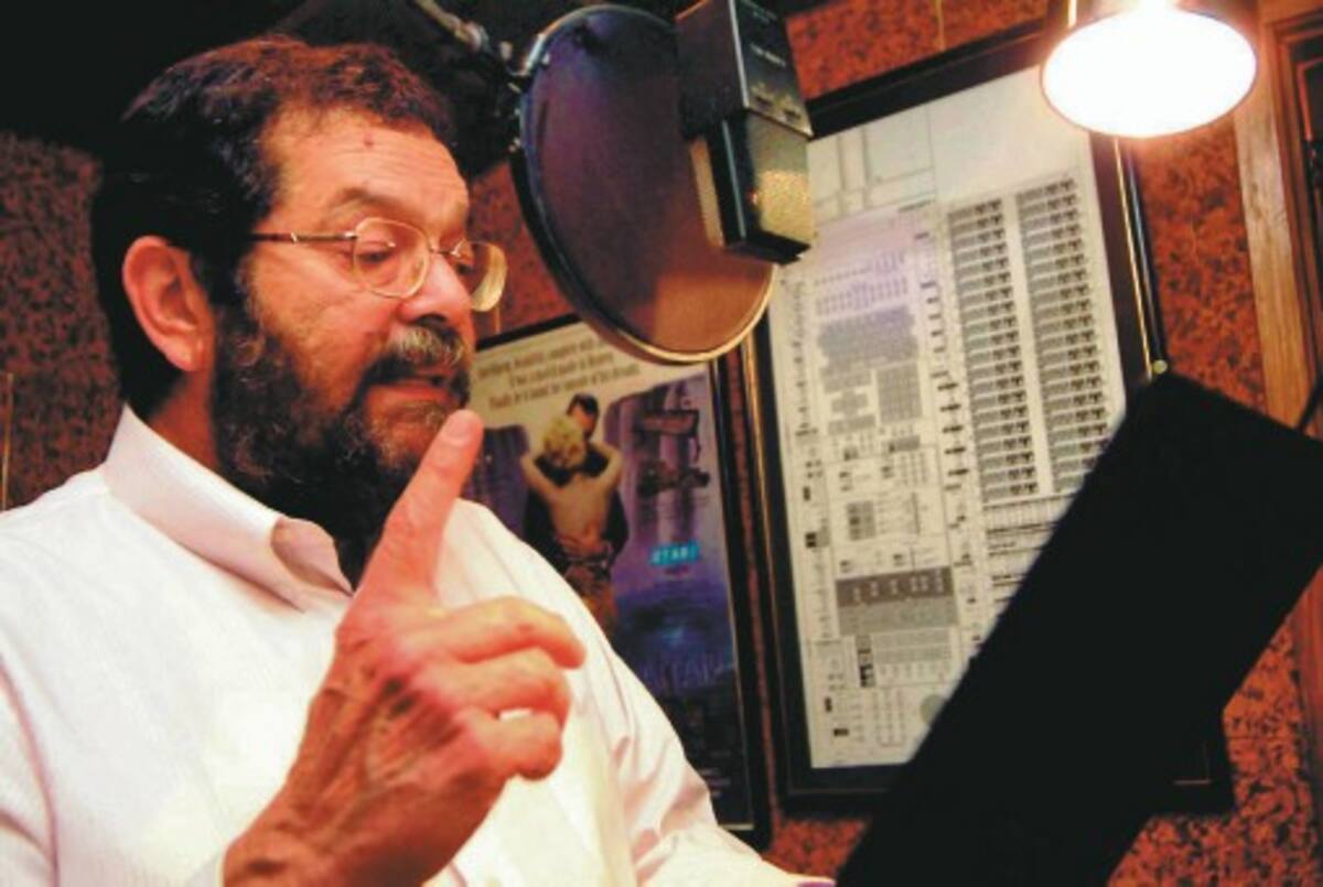 A los 65 años de edad falleció en la madrugada de ayer el escritor, periodista y diplomático David Sánchez Juliao. ARCHIVO