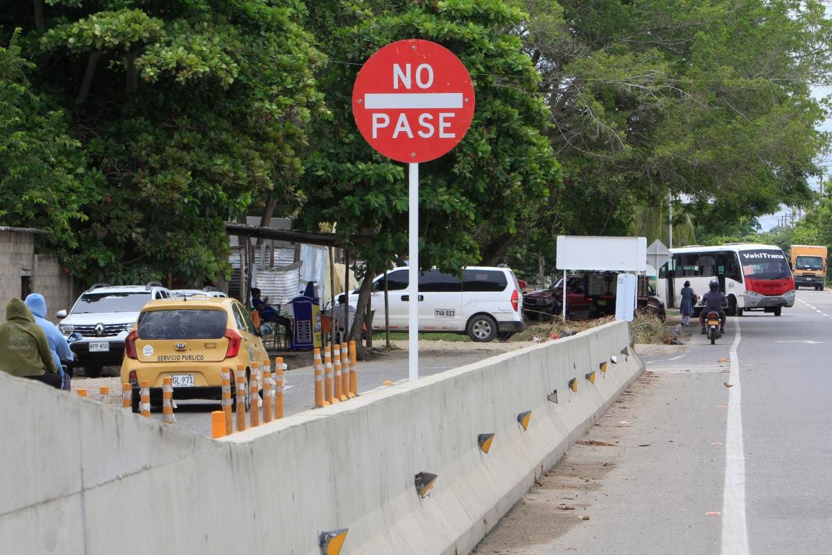 Admiten demanda que busca la construcción de vía de acceso a La Boquilla