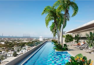 En Cartagena, inauguran el primer edificio VIS premium de Colombia: Reserva 54