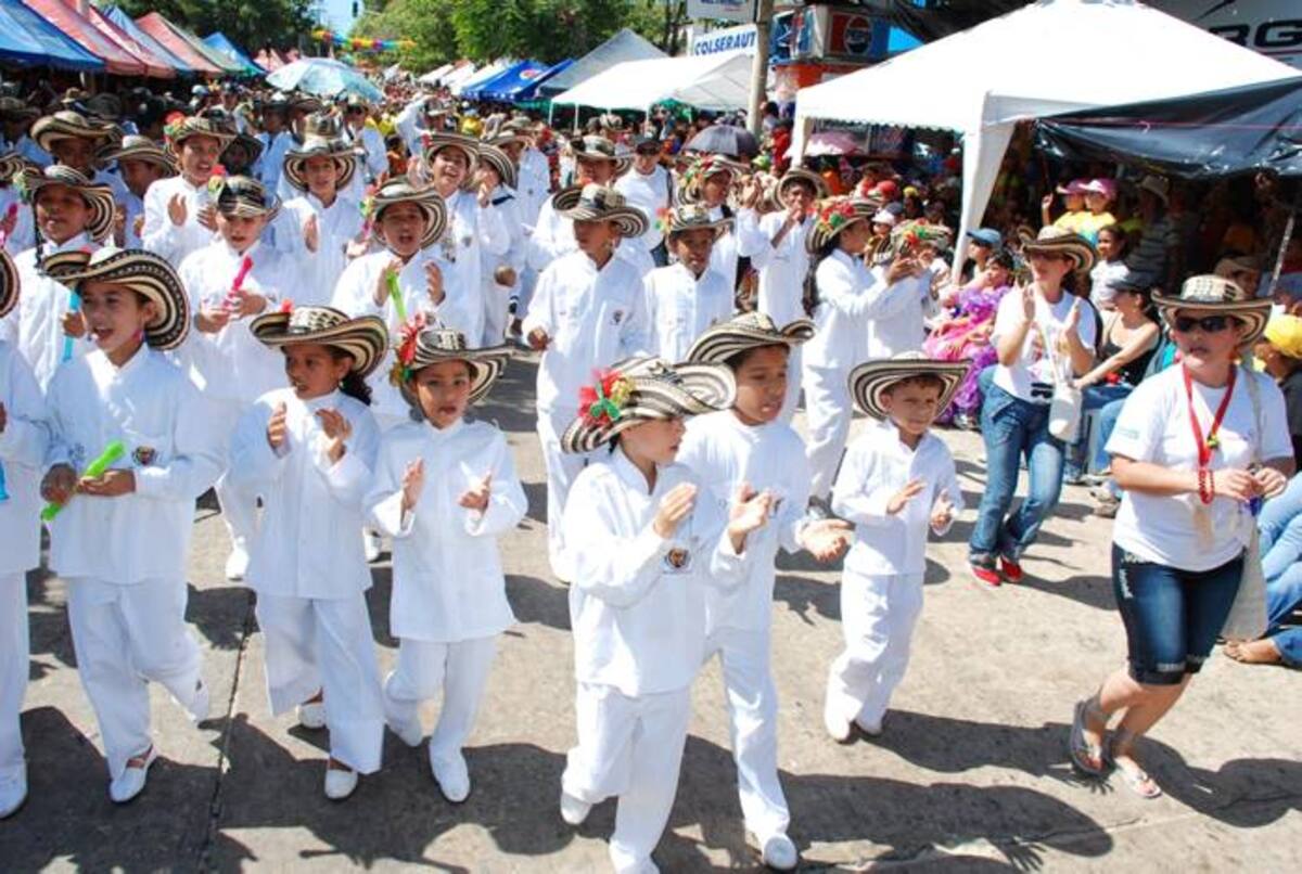 Con proyectos pedagógicos la Fundación Carnaval de Barranquilla busca mantener esta fiesta con su fuerza cultural.(Colprensa-Cortesía Fundación Carnaval de Barranquilla).