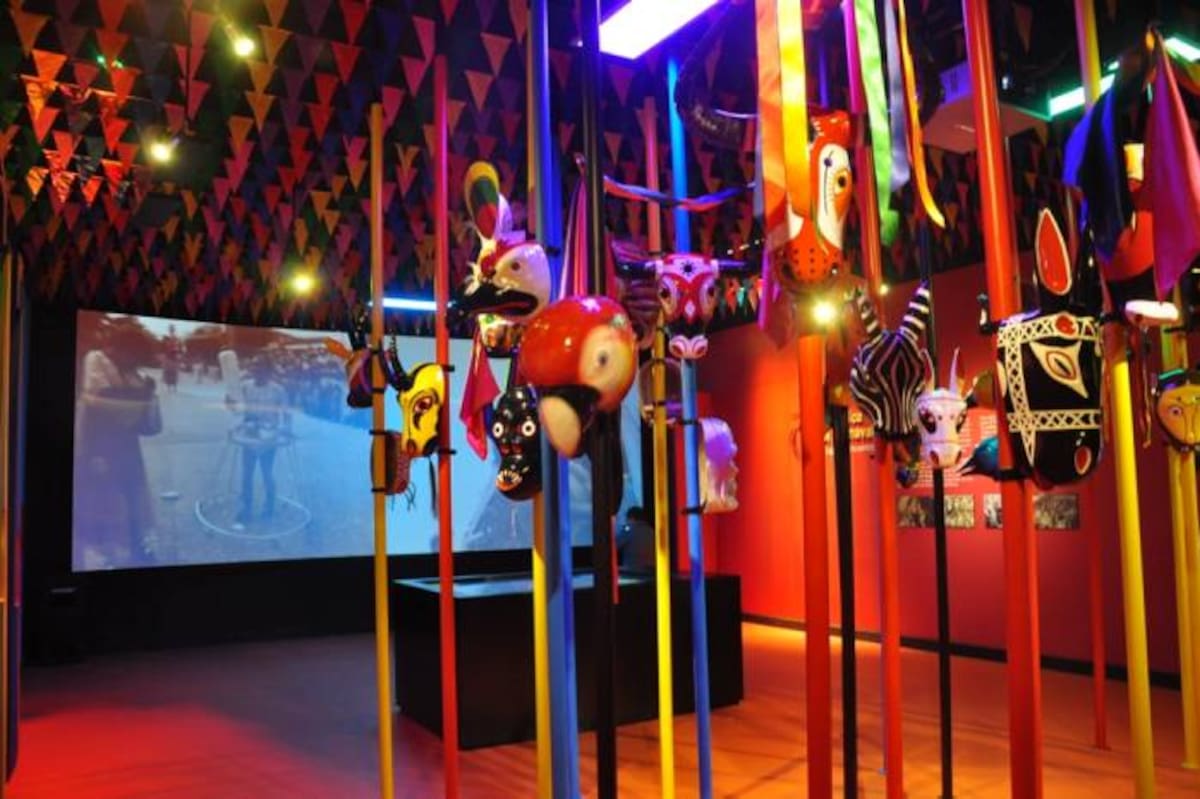 Con proyectos pedagógicos, la Fundación Carnaval de Barranquilla busca mantener esta fiesta con su fuerza cultural. FOTOS CORTESÍA FUNDACIÓN CARNAVAL DE BARRANQUILLA