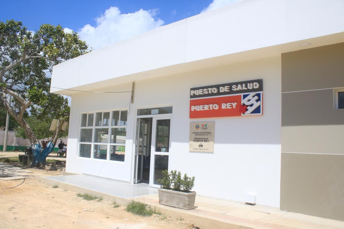 Centros de salud: así van las obras en 7 puntos de Cartagena