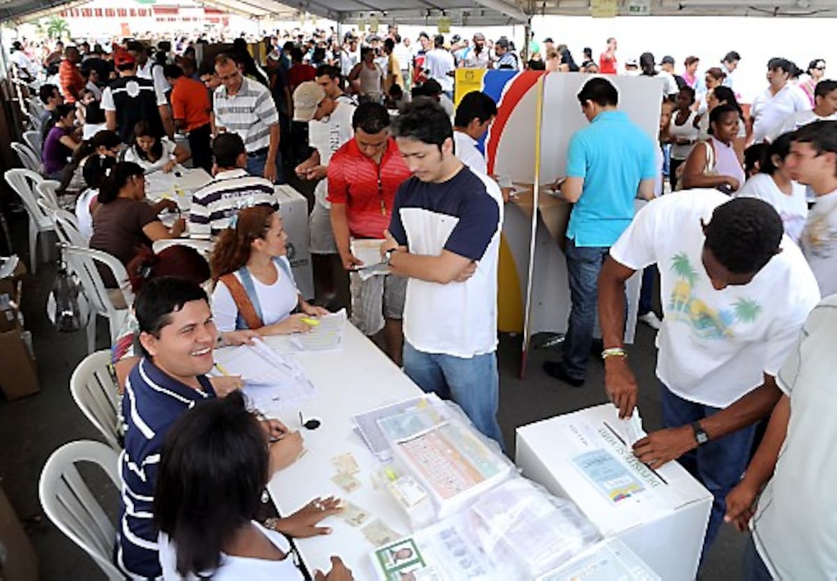 Las autoridades dieron a conocer las distintas modalidades de delitos electorales que combatirán en las próximas elecciones. Archivo