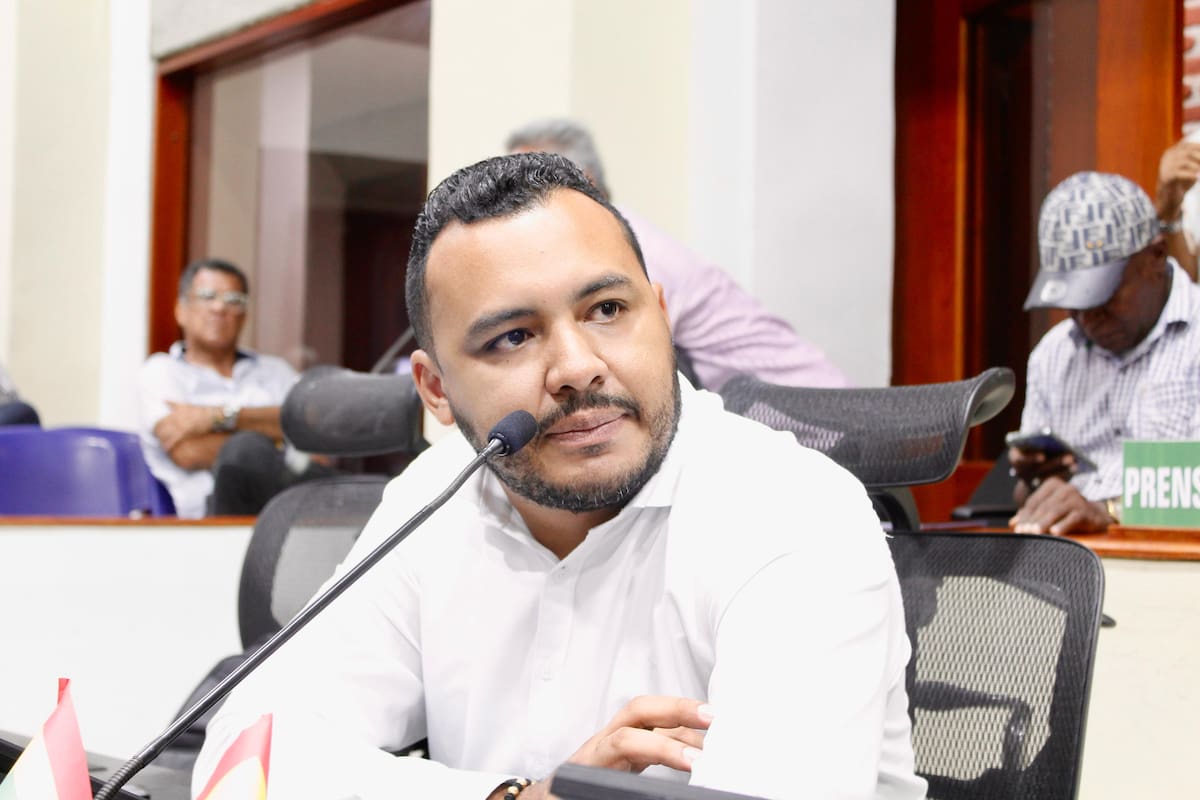 Concejal Bejarano denuncia presunto derroche en el Ider y pide explicaciones al alcalde Turbay
