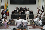 Concejo de Cartagena instaló el primer periodo de sesiones extras: los proyectos que analizarán