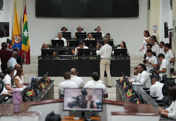 Concejo de Cartagena instaló el primer periodo de sesiones extras: los proyectos que analizarán