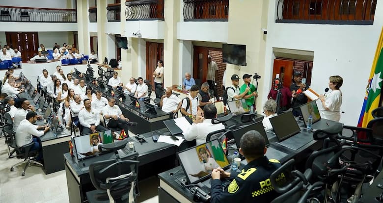 Proyectos que la Alcaldía llevará al tercer periodo de sesiones en el Concejo de Cartagena
