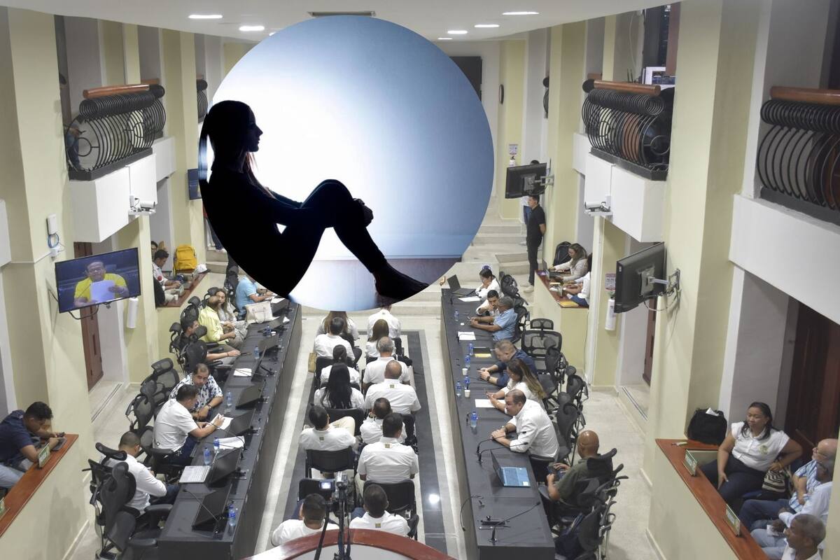 Concejo pide fortalecer medidas para la salud mental en Cartagena