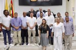 Concejo de Cartagena 2027: así quedó la nueva mesa directiva