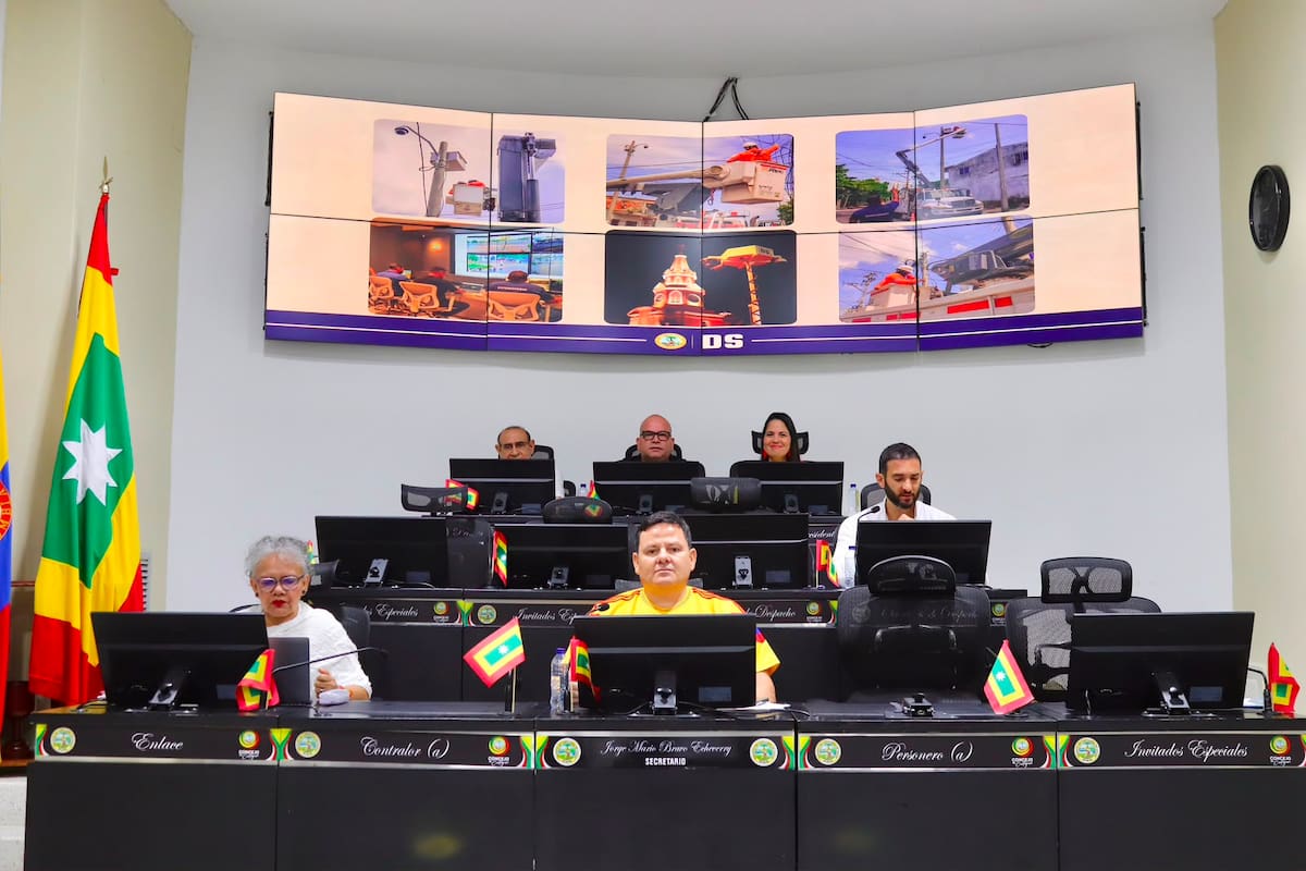 Desde la corporación edilicia de Cartagena, señalaron que el Proyecto de Acuerdo que propone la creación de la Mesa Territorial de Enfermedades Huérfanas o Raras en el Distrito, cumple con todas las etapas del trámite reglamentario. // Foto: Cortesía - Concejo de Cartagena.