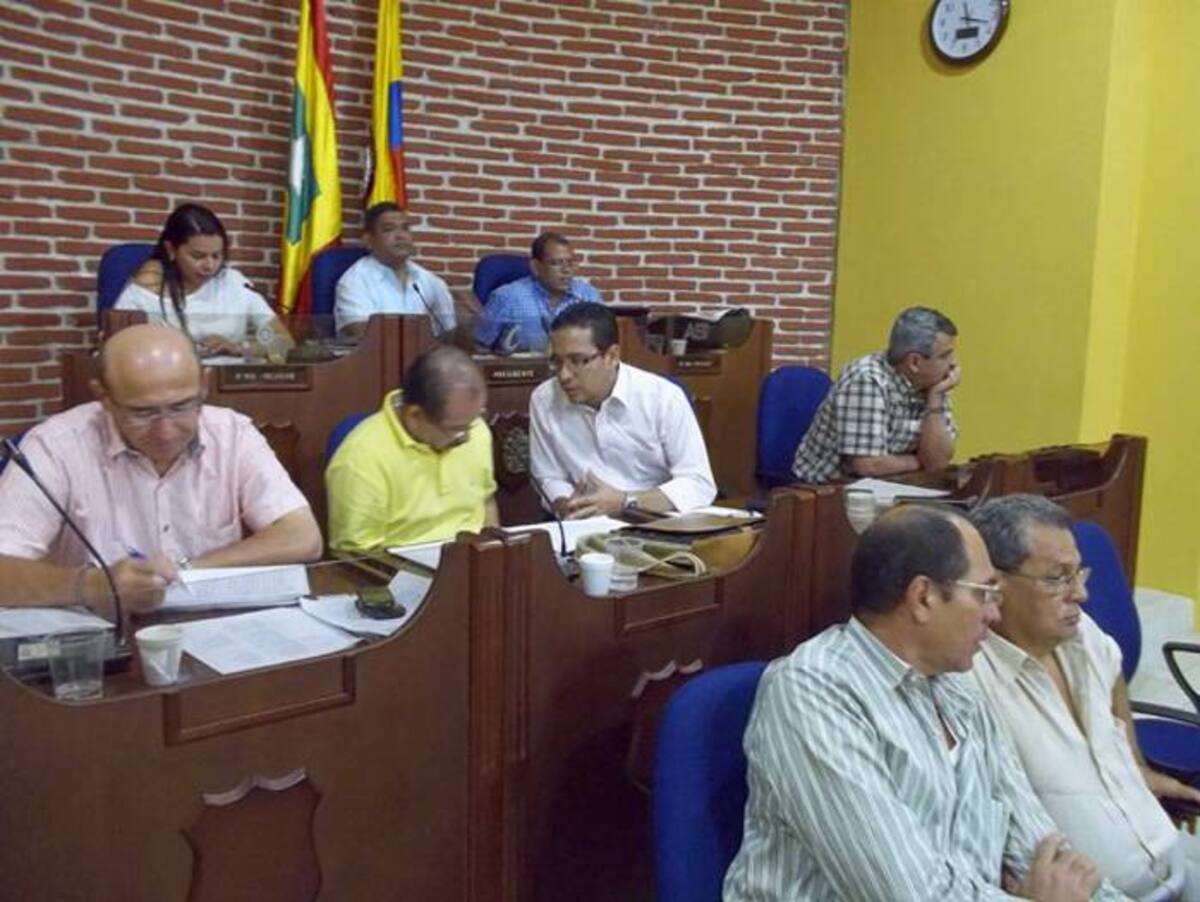 El Concejo iría a extras, luego de que cierre su primer periodo ordinario mañana. Cortesía Prensa Concejo
