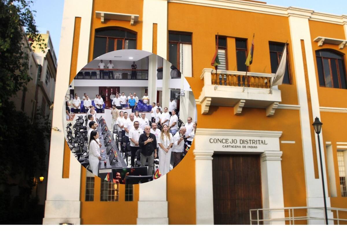 Hoy comienzan las sesiones ordinarias en el Concejo de Cartagena: temas priorizados