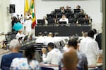 El Concejo de Cartagena arranca su último periodo del año: los 10 proyectos que presentó la Alcaldía