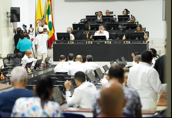 El Concejo de Cartagena arranca su último periodo del año: los 10 proyectos que presentó la Alcaldía