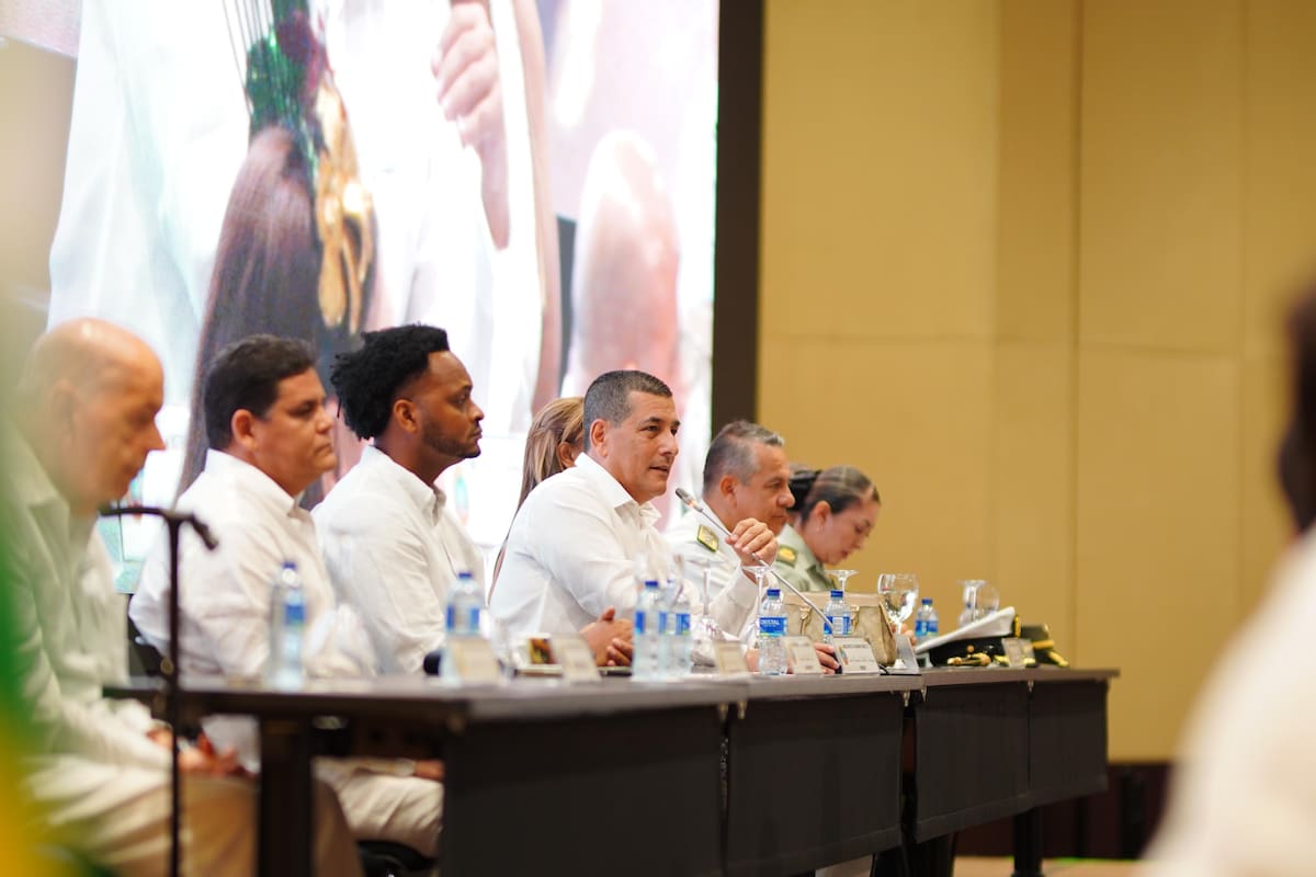 Concejo distrital realizó sesión solemne por independencia de Cartagena