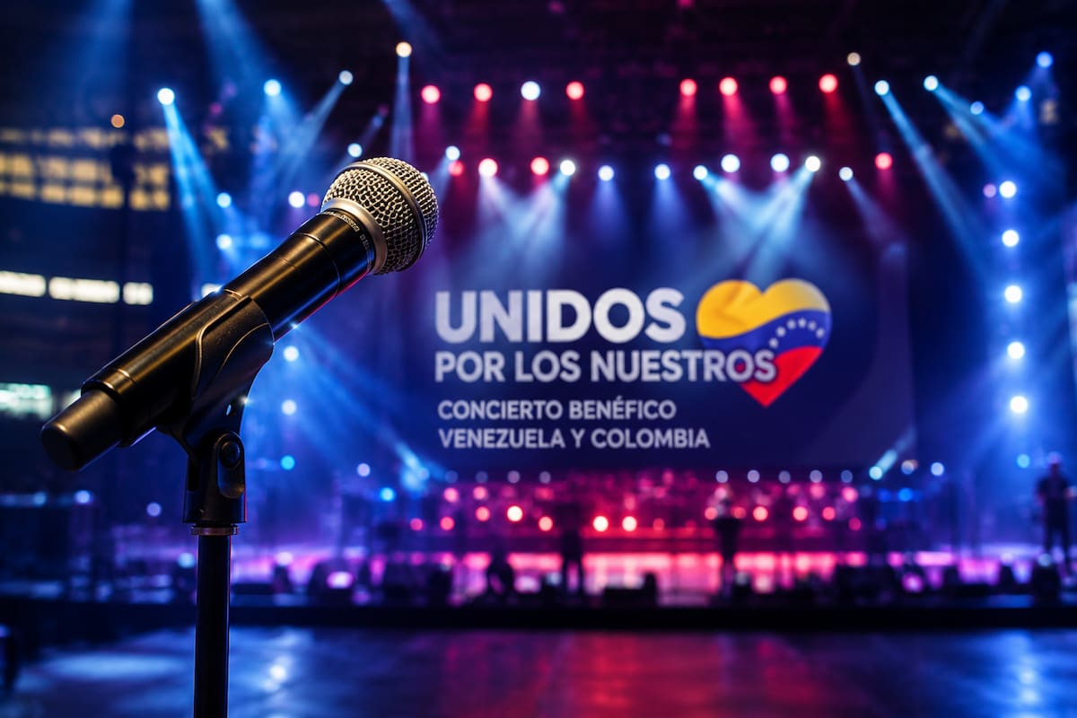 Concierto benéfico en Miami destinará fondos a damnificados por el terremoto en Colombia