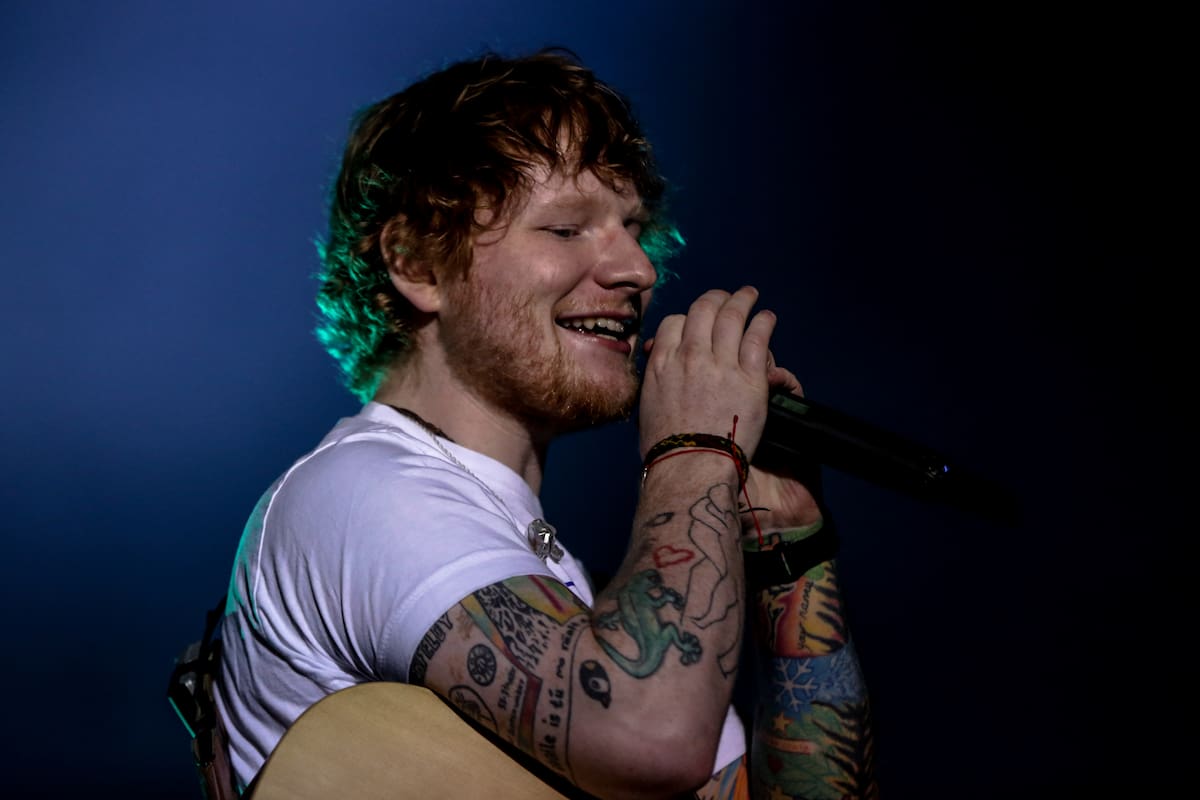 Ed Sheeran enfrenta polémica: ¿qué pasó con el rapero Macklemore y Palestina?