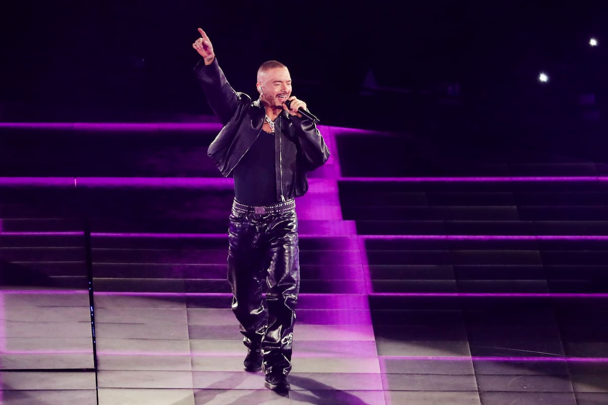 Así puedes ganar entradas dobles para ver a Jbalvin en Cartagena