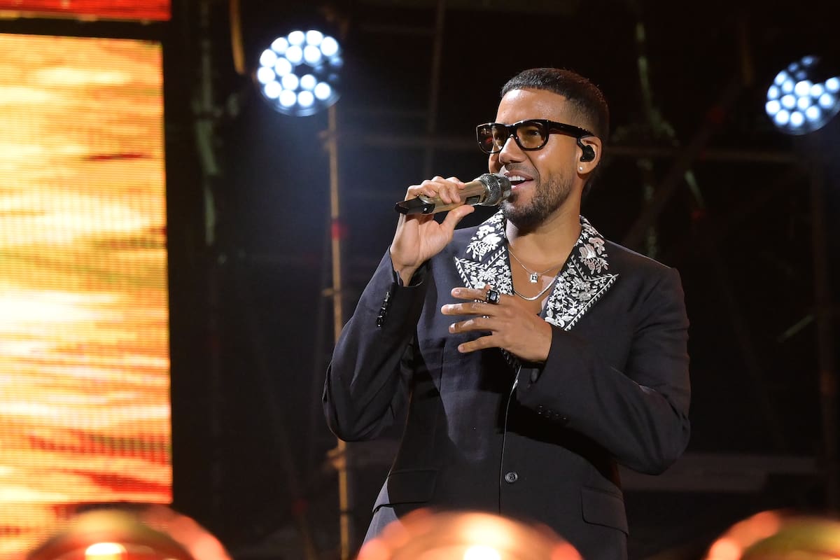 Romeo Santos crea una fundación para apoyar a niños con autismo y sus familias