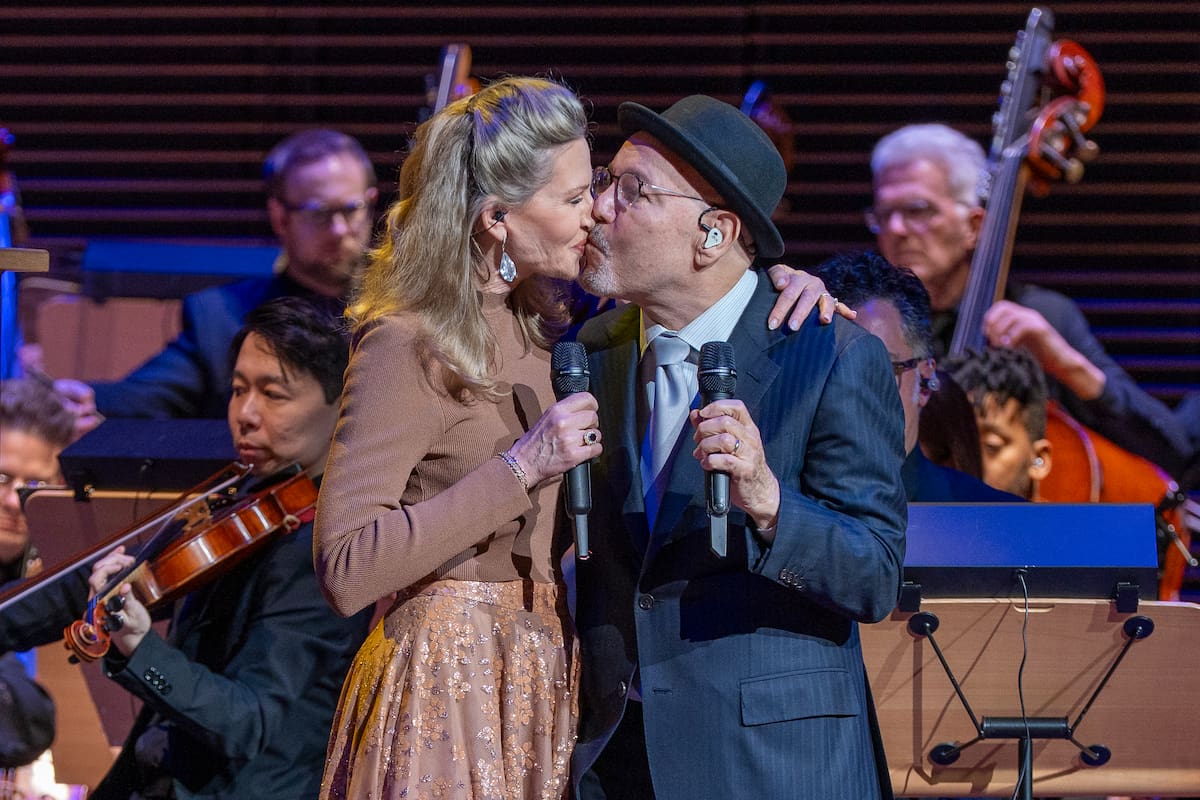 Rubén Blades deslumbró con ‘Maestra Vida’ en NY: mira las fotos