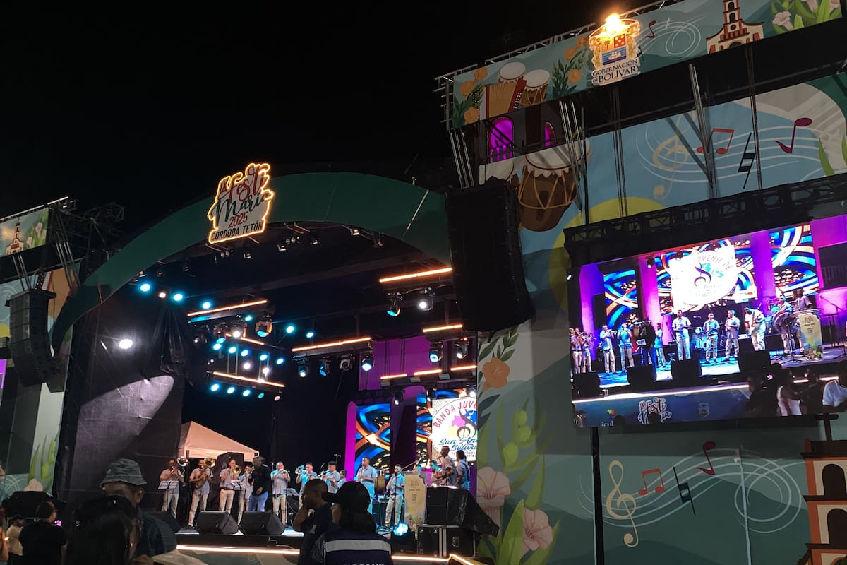 Córdoba Tetón vibra con el Festimaría 2025: música, arte y cultura