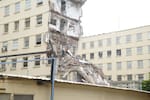 Hospital Universitario del Valle inicia reconstrucción tras labores de rescate
