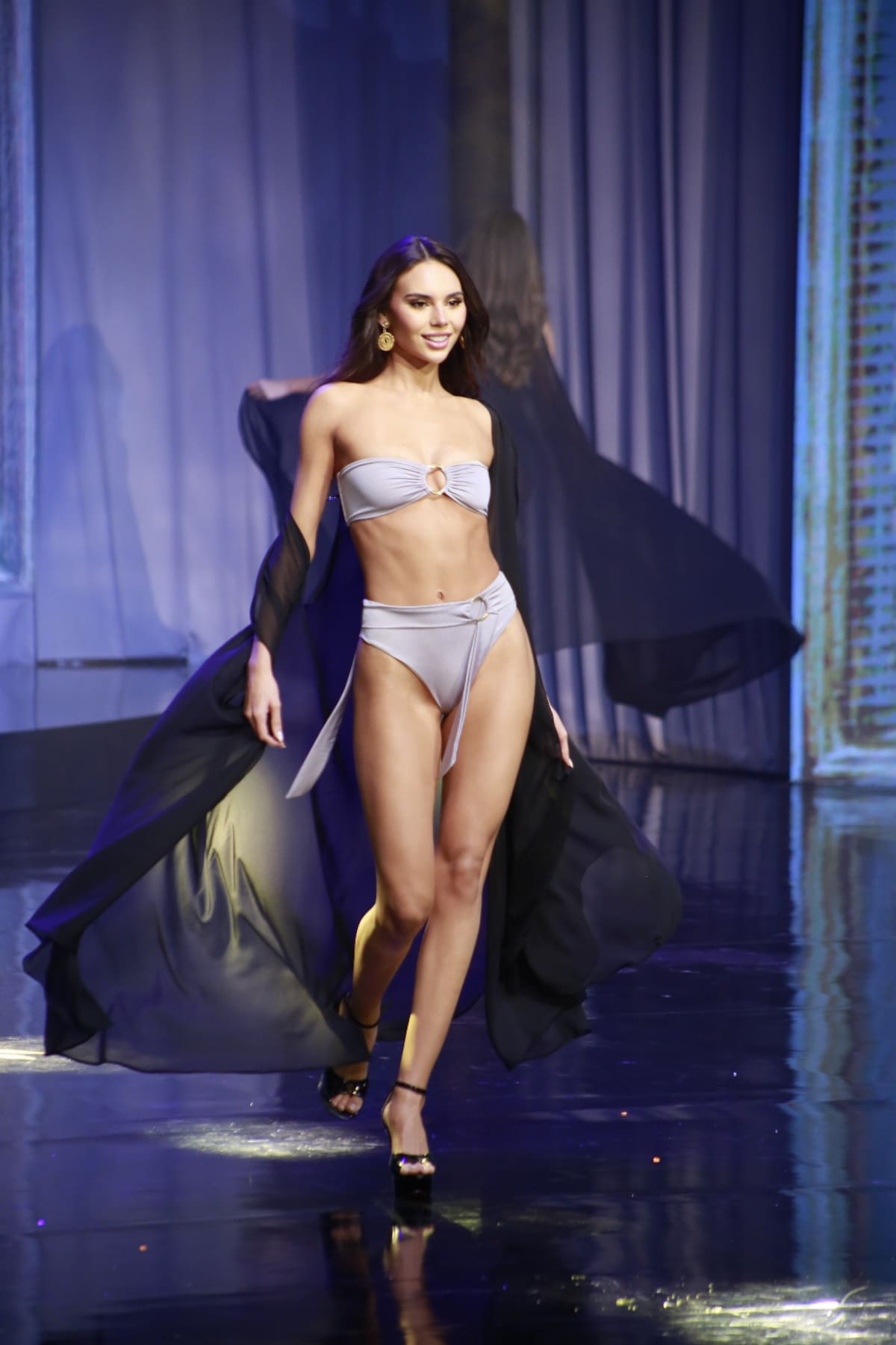 Señorita Región Caribe. //Foto: Luis Herrán- El Universal.