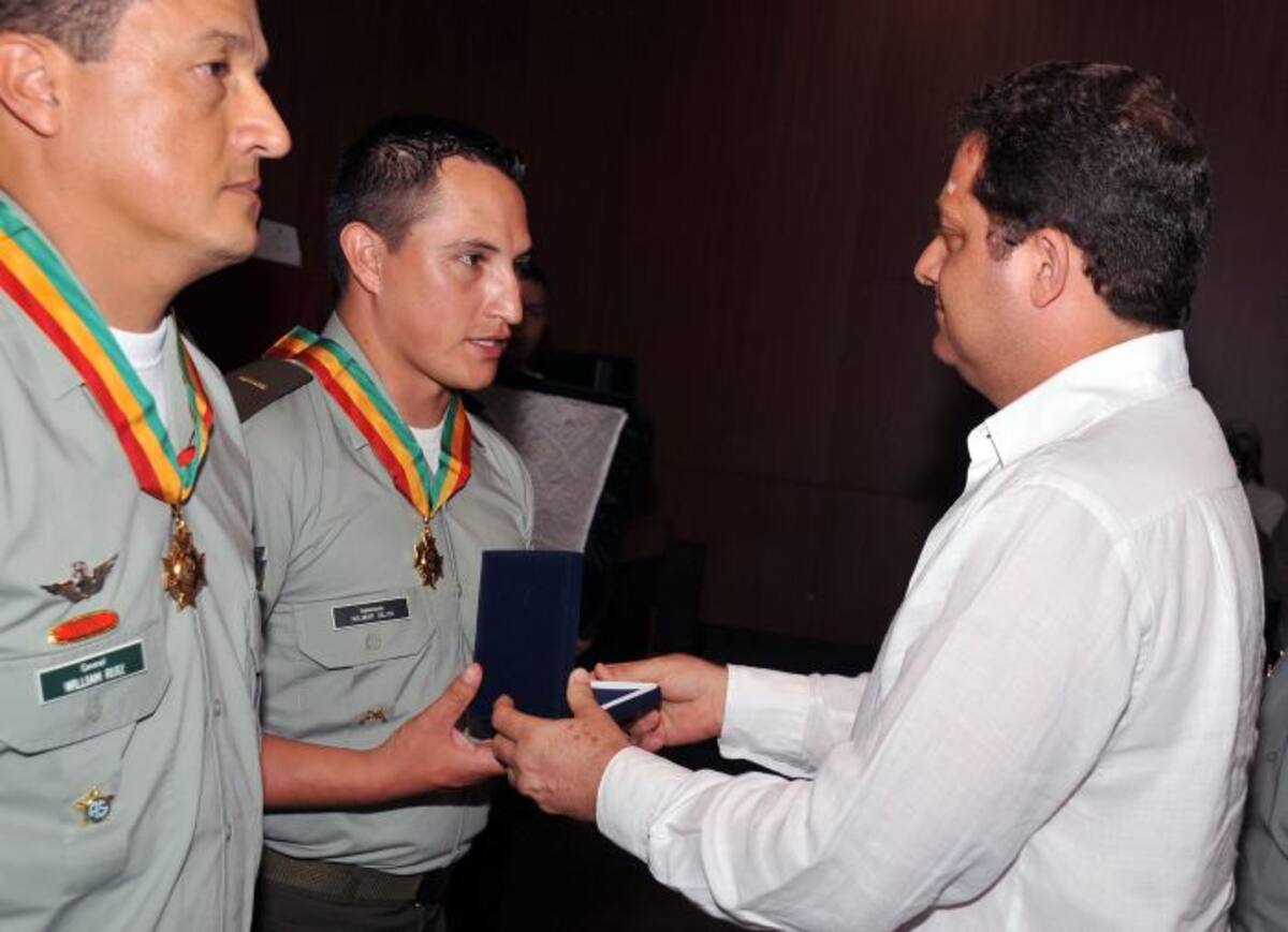 Subteniente Wilmar Arley Silva Arias. CORTESÍA