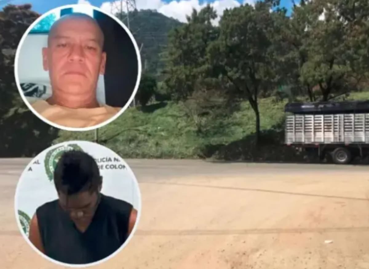Condenado a 18 años de prisión por quitarle la vida a un taxista para no pagar la carrera. // Foto: El Colombiano