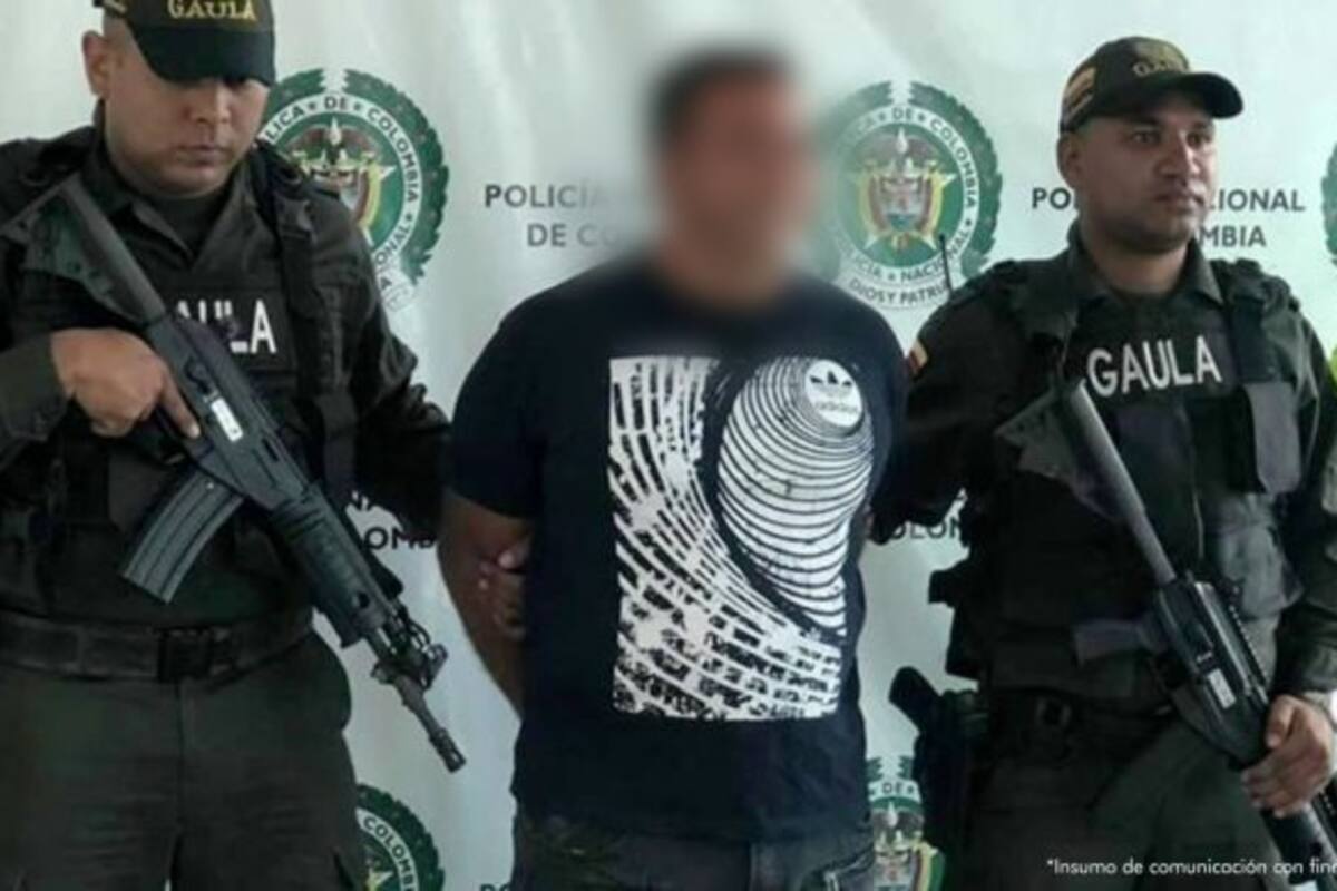 Condenan a el Satánico por la desaparición forzada de Yadira Martínez