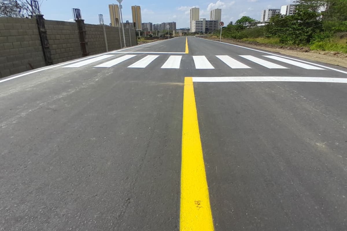 Habilitan la vía Territorio Mío - Parque Heredia: así cambia la movilidad