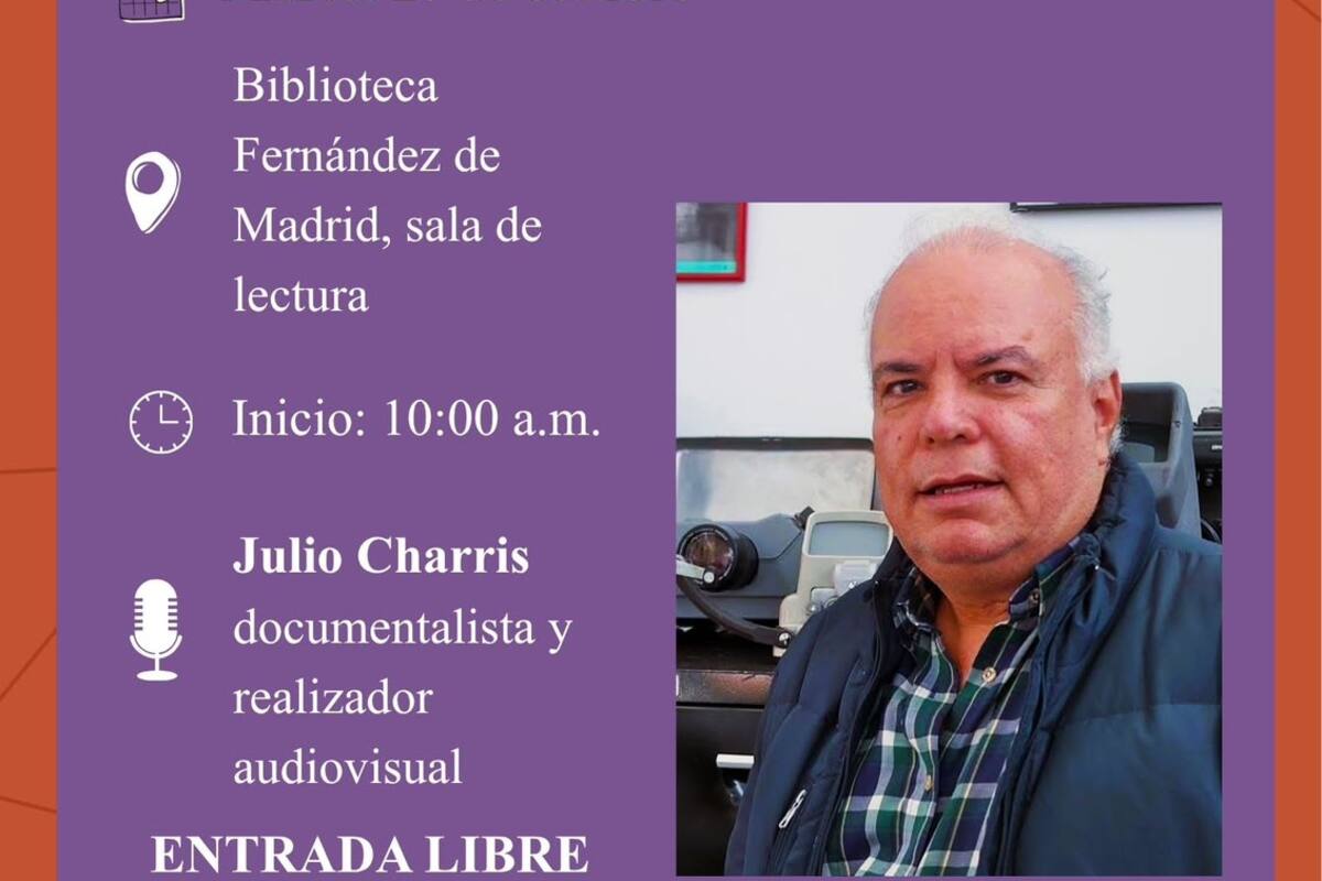 “Álvaro Cepeda dijo que yo era su amigo”: La conferencia de Julio Charris en la UdeC