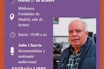 “Álvaro Cepeda dijo que yo era su amigo”: La conferencia de Julio Charris en la UdeC