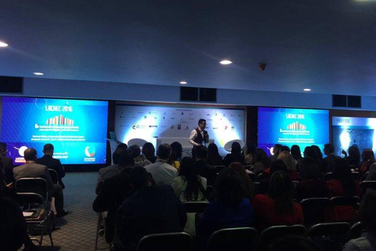 Conferencia LACHEC 2024: líderes de más de 100 universidades de la región y del mundo