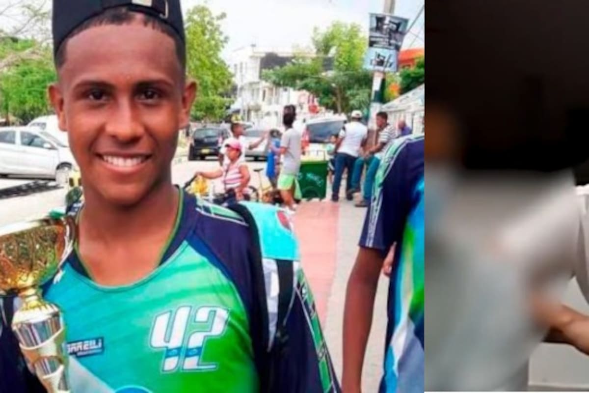 33 años de cárcel para patrullero que mató al joven Harold Morales, en Cartagena