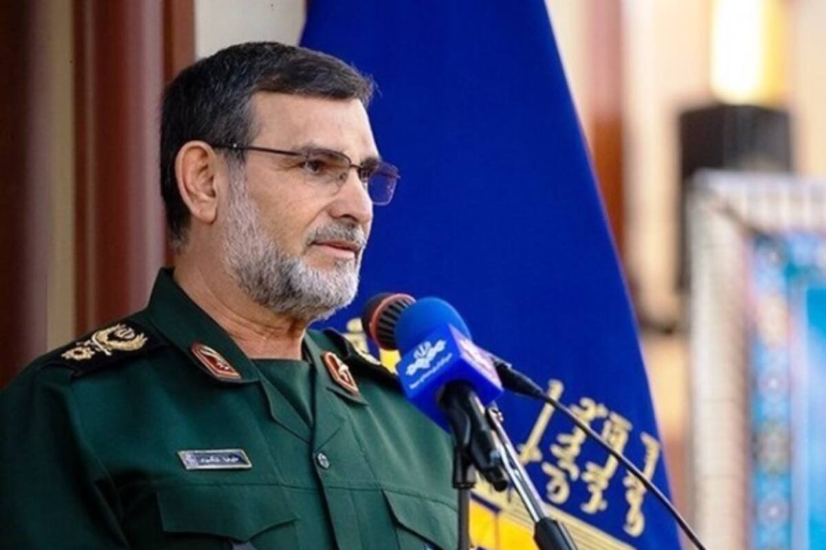 Confirman muerte de comandante naval iraní Alireza Tangsiri tras ataque